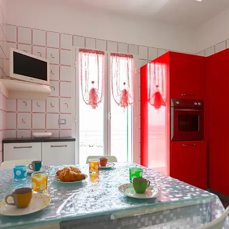 Apartamento Mada E Leo
