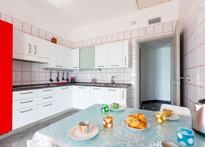 Apartmán Mada E Leo Imperia