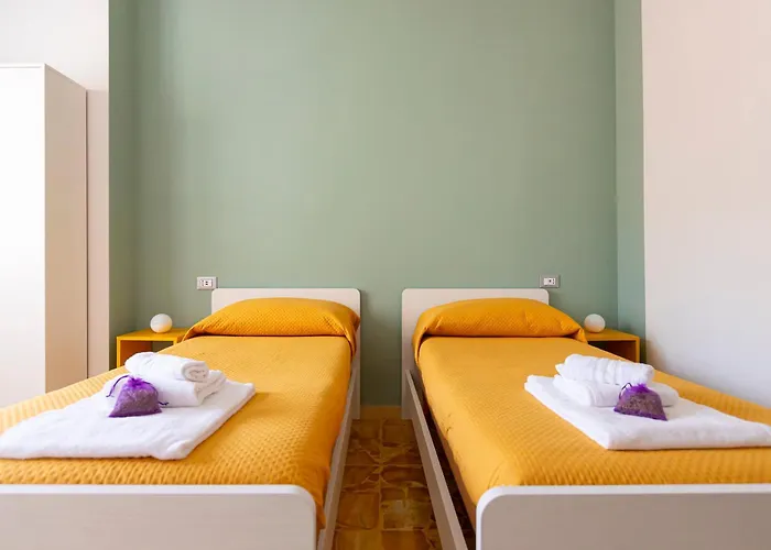 Apartmán Mada E Leo