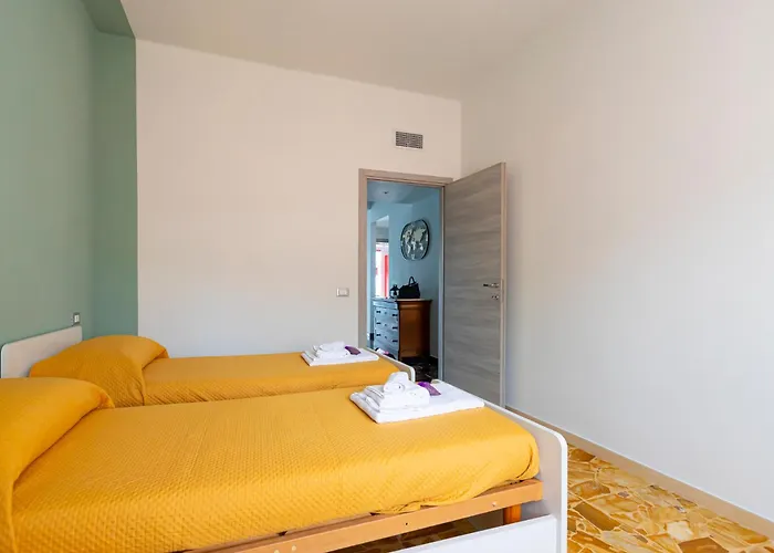 Apartmán Mada E Leo