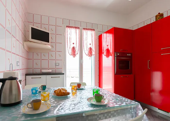 Apartmán Mada E Leo