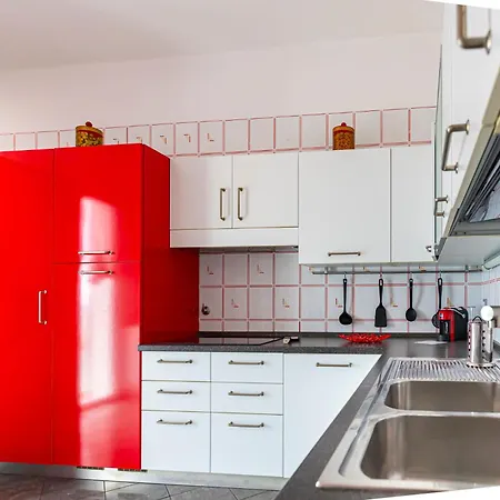 Apartament Mada E Leo