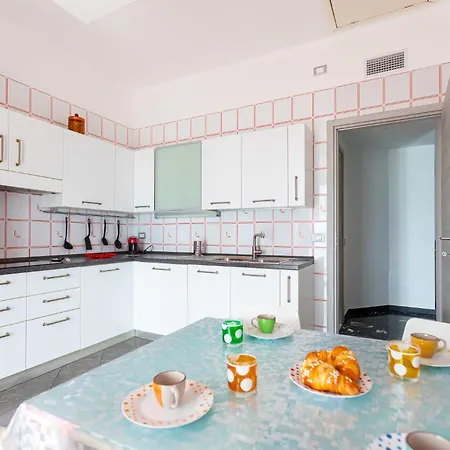 Appartement Mada E Leo Imperia