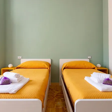 Apartament Mada E Leo